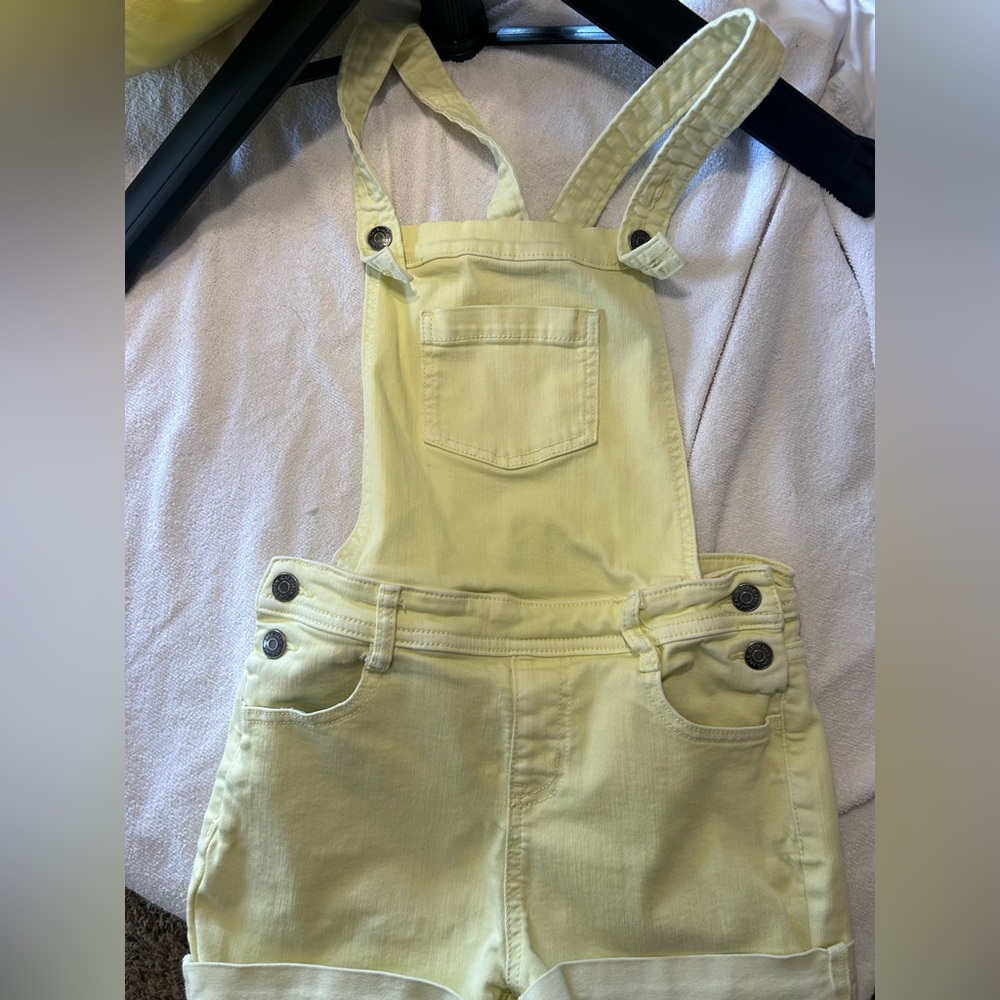 Cat & Jack Overall Shorts